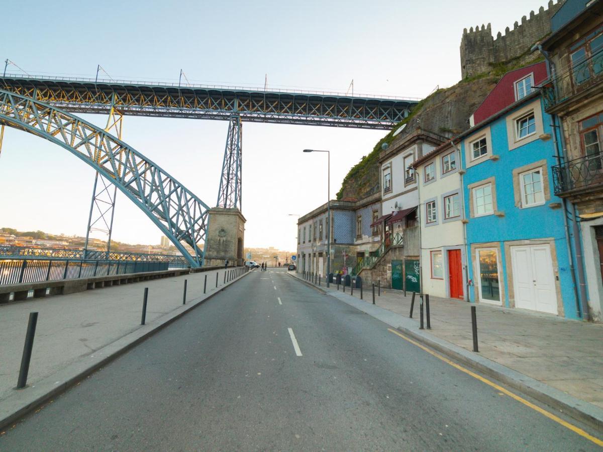 Ponte D Luis I Apartments Porto Exterior photo