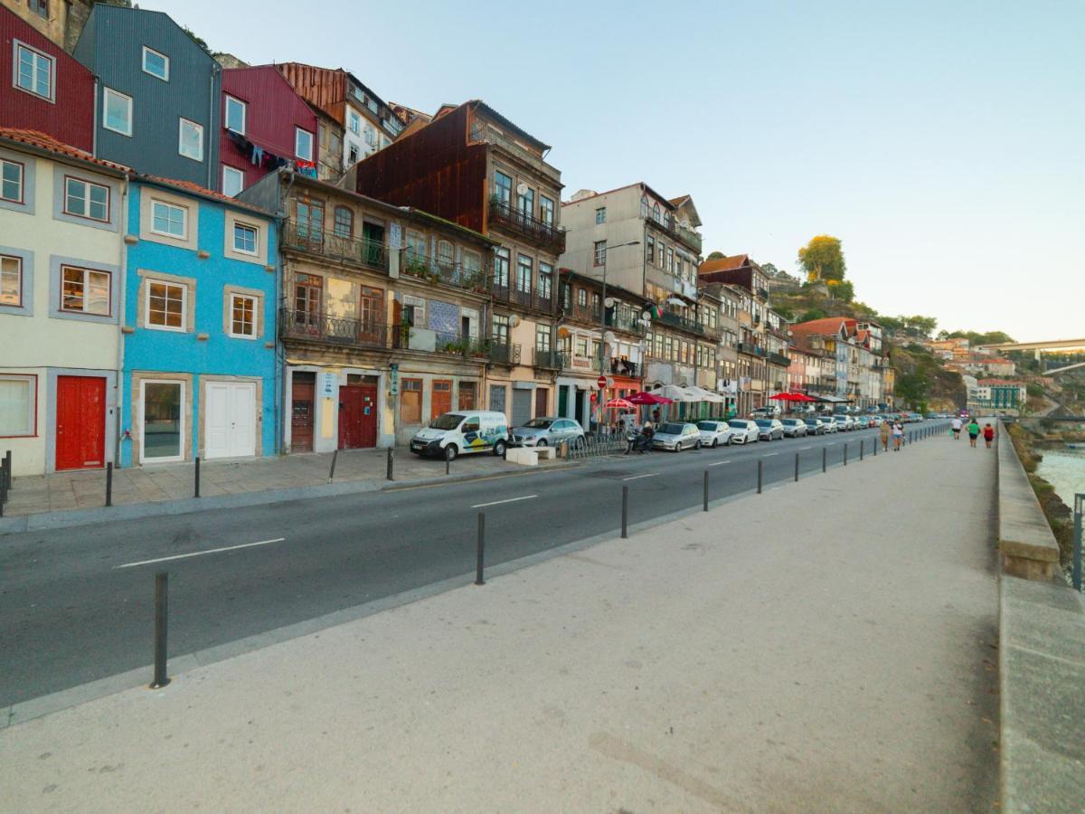 Ponte D Luis I Apartments Porto Exterior photo