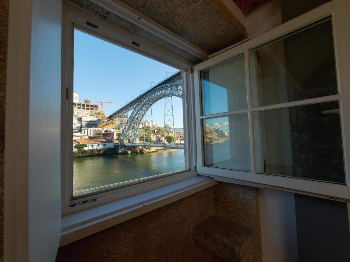 Ponte D Luis I Apartments Porto Exterior photo