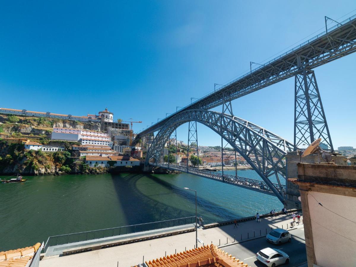 Ponte D Luis I Apartments Porto Exterior photo